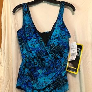 One piece Miraclesuit swim suit